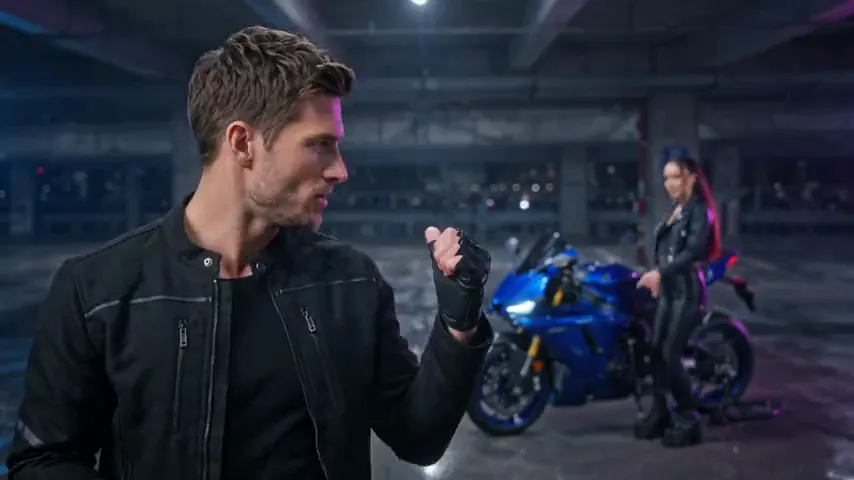 Sport Bike Take UNO reverse car transition video example