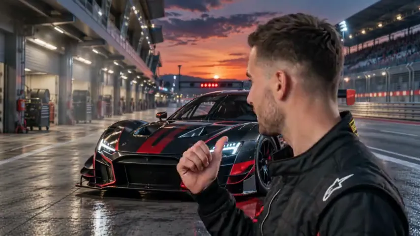 UNO Reverse Car UNO reverse car transition video example